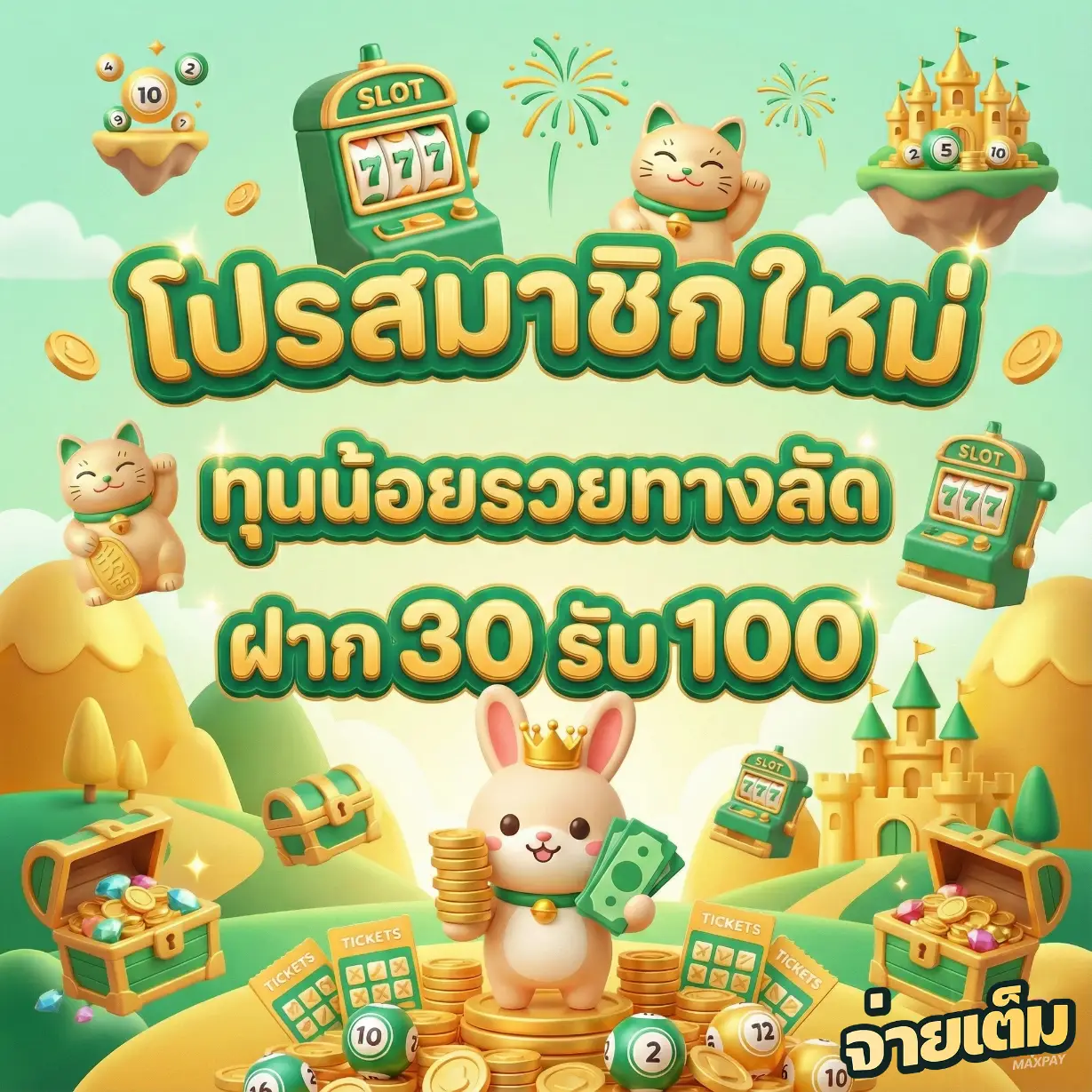 จ่าย เต็ม หวย-PRO