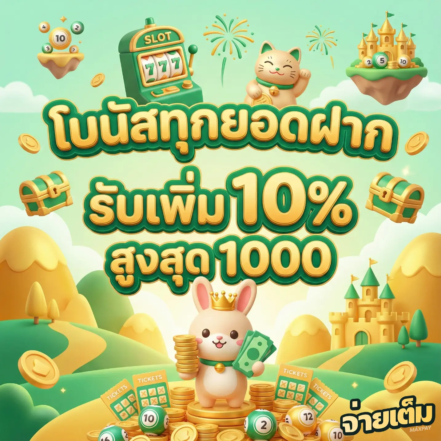 จ่าย เต็ม หวย-PRO2